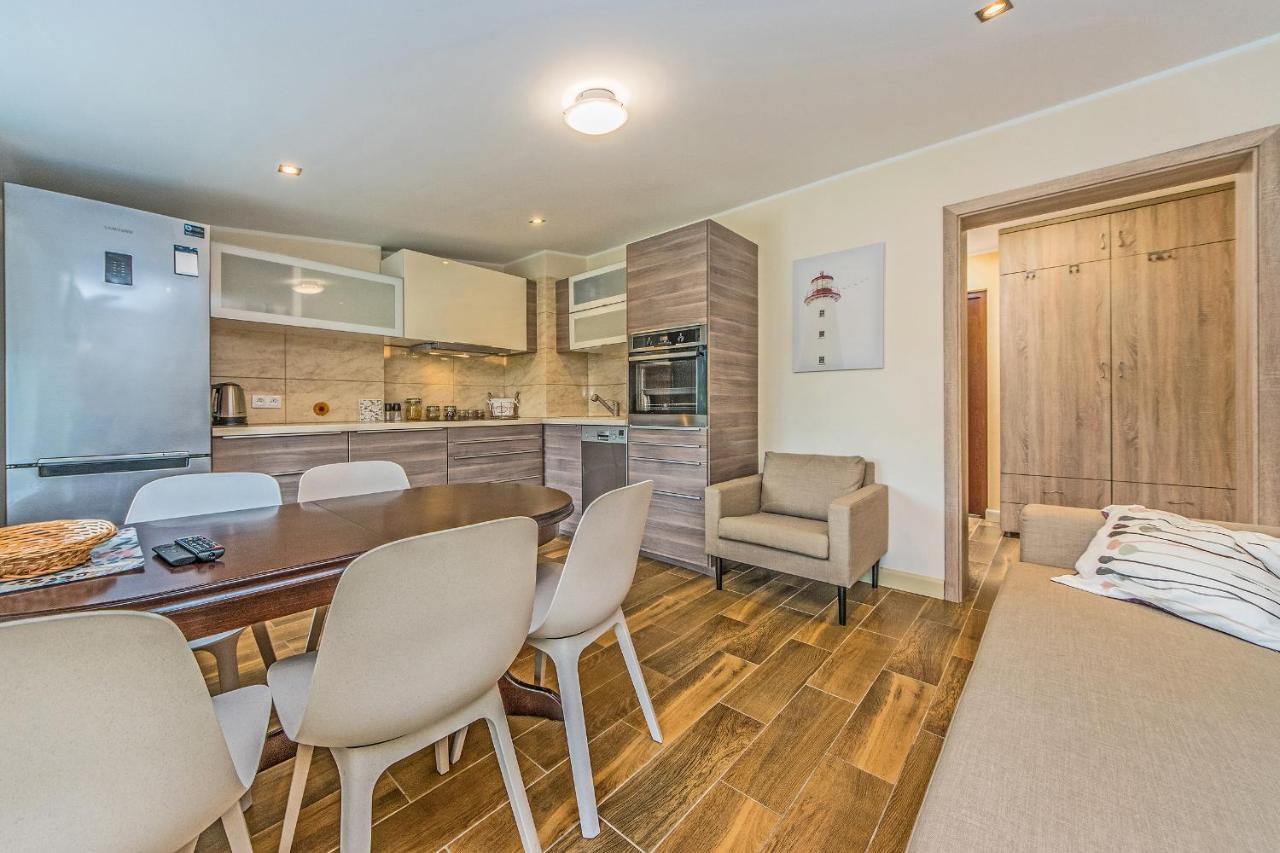 Victus Apartamenty, Victus Meru