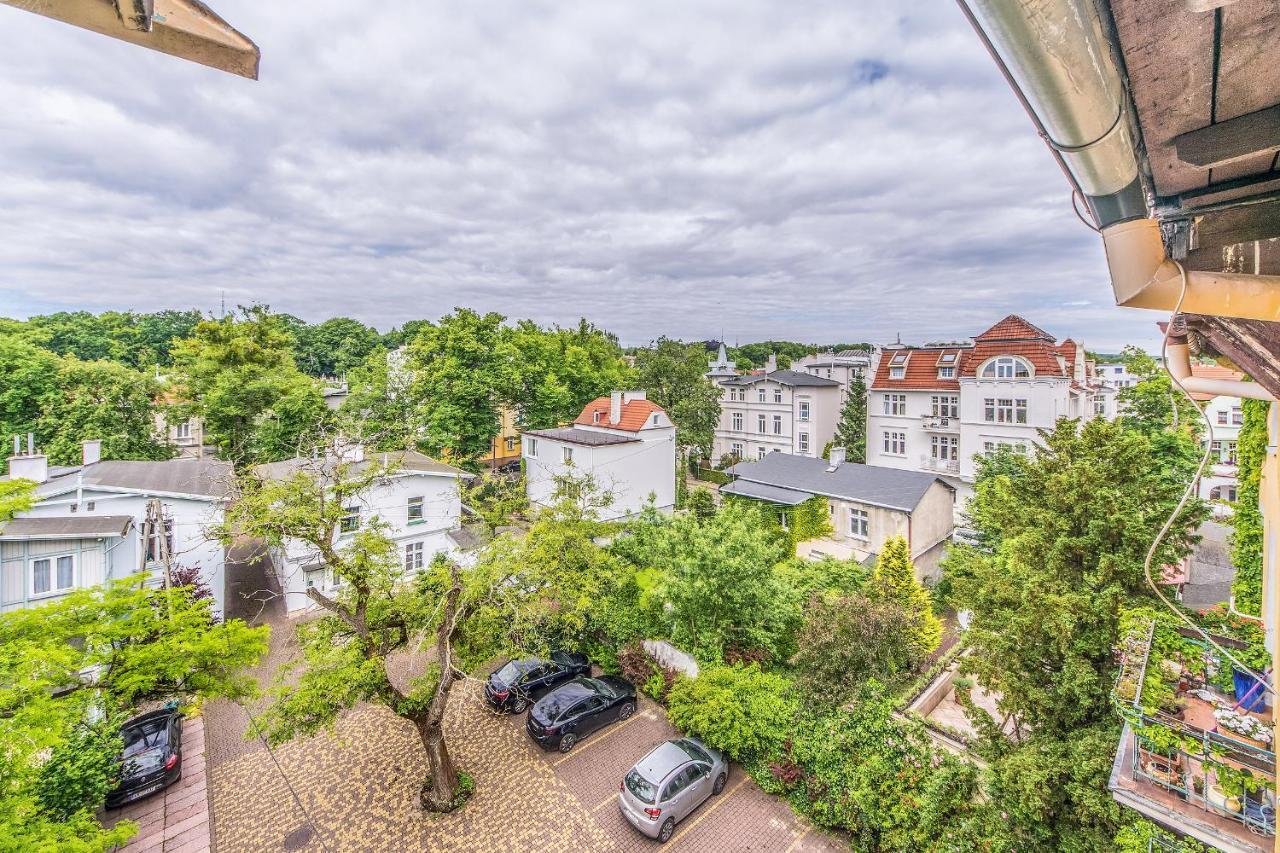 Victus Apartamenty, Victus Meru Zoppot